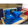 Cyyp 66 Uninterrupted Service Large Flow and High Pressure LNG Liquid Oxygen Nitrogen Argon Multiseriate Piston Pump